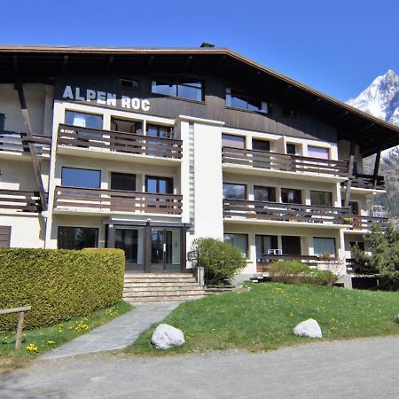 Apartment Alpen Roc By Interhome Chamonix Kültér fotó