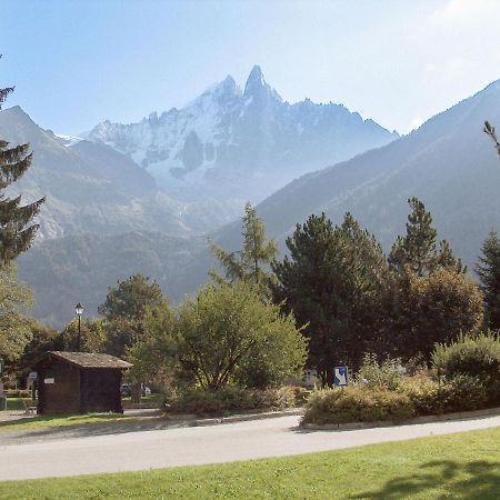 Apartment Alpen Roc By Interhome Chamonix Kültér fotó