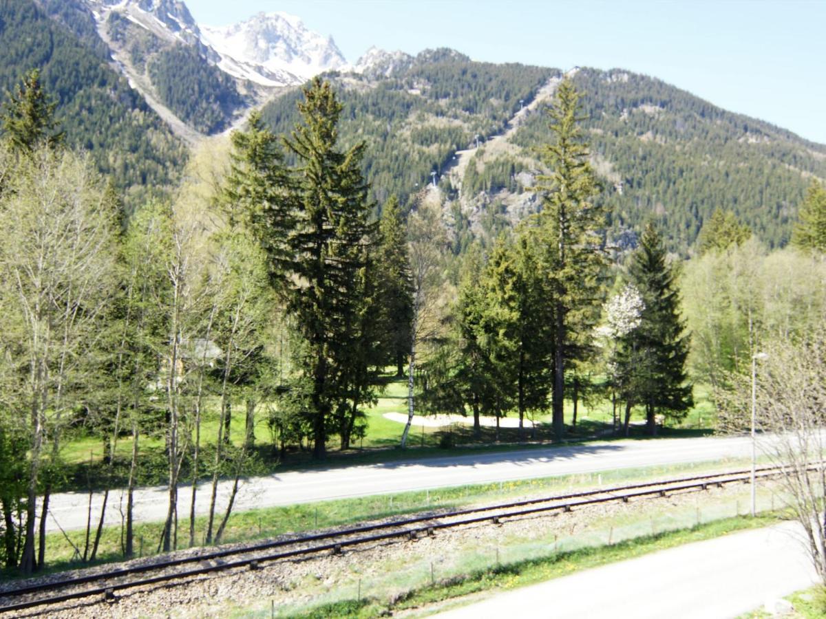 Apartment Alpen Roc By Interhome Chamonix Kültér fotó