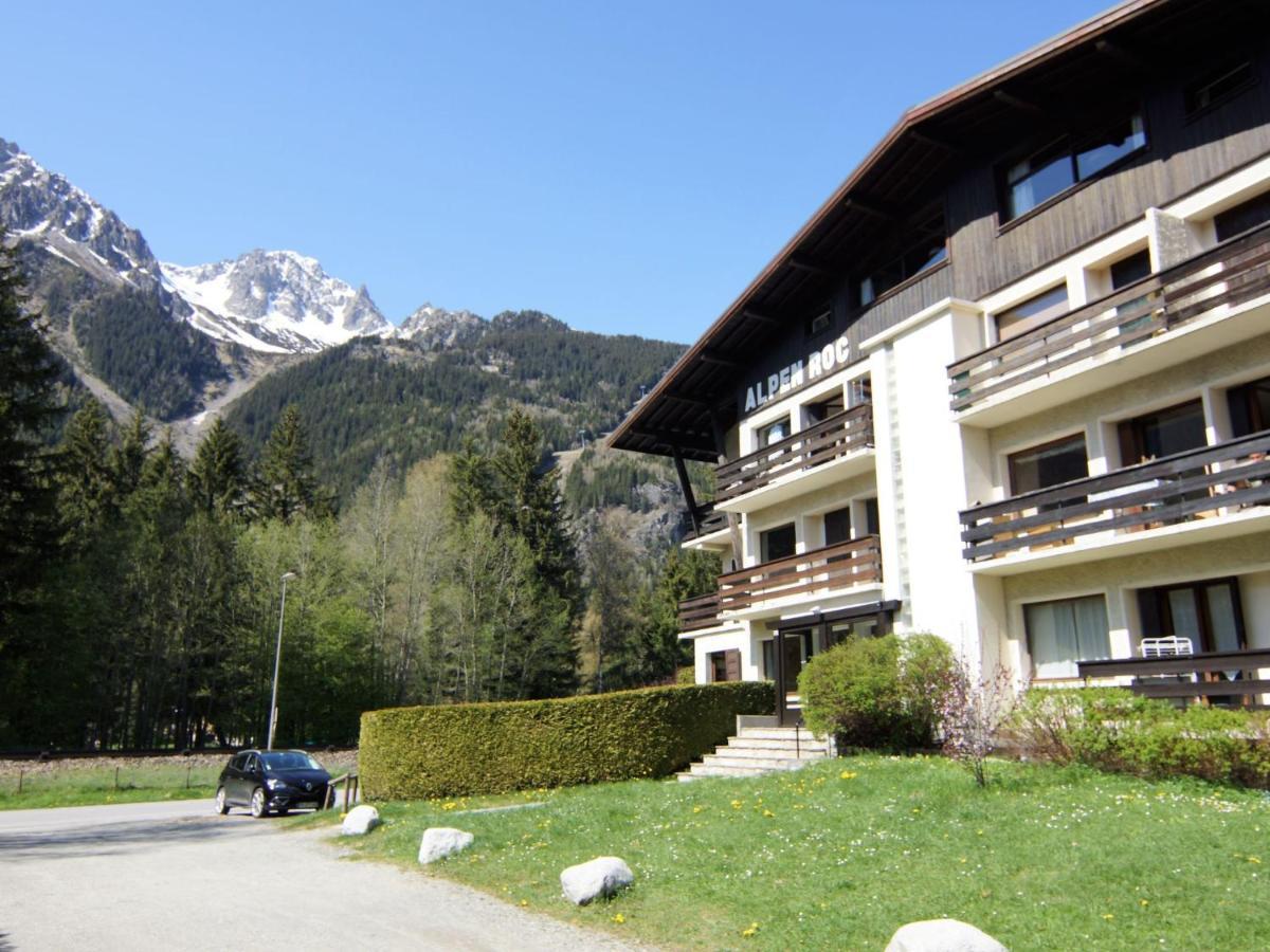 Apartment Alpen Roc By Interhome Chamonix Kültér fotó