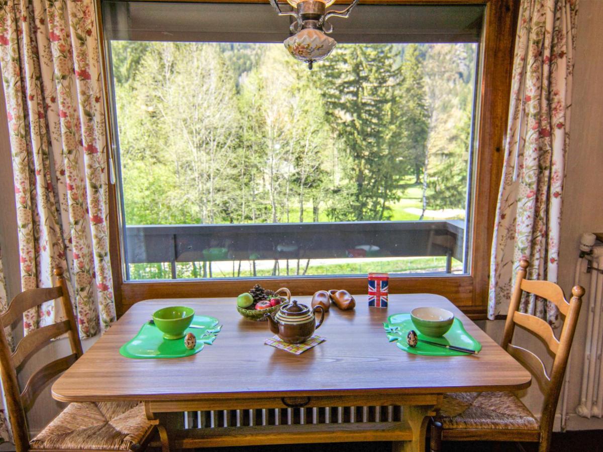Apartment Alpen Roc By Interhome Chamonix Kültér fotó
