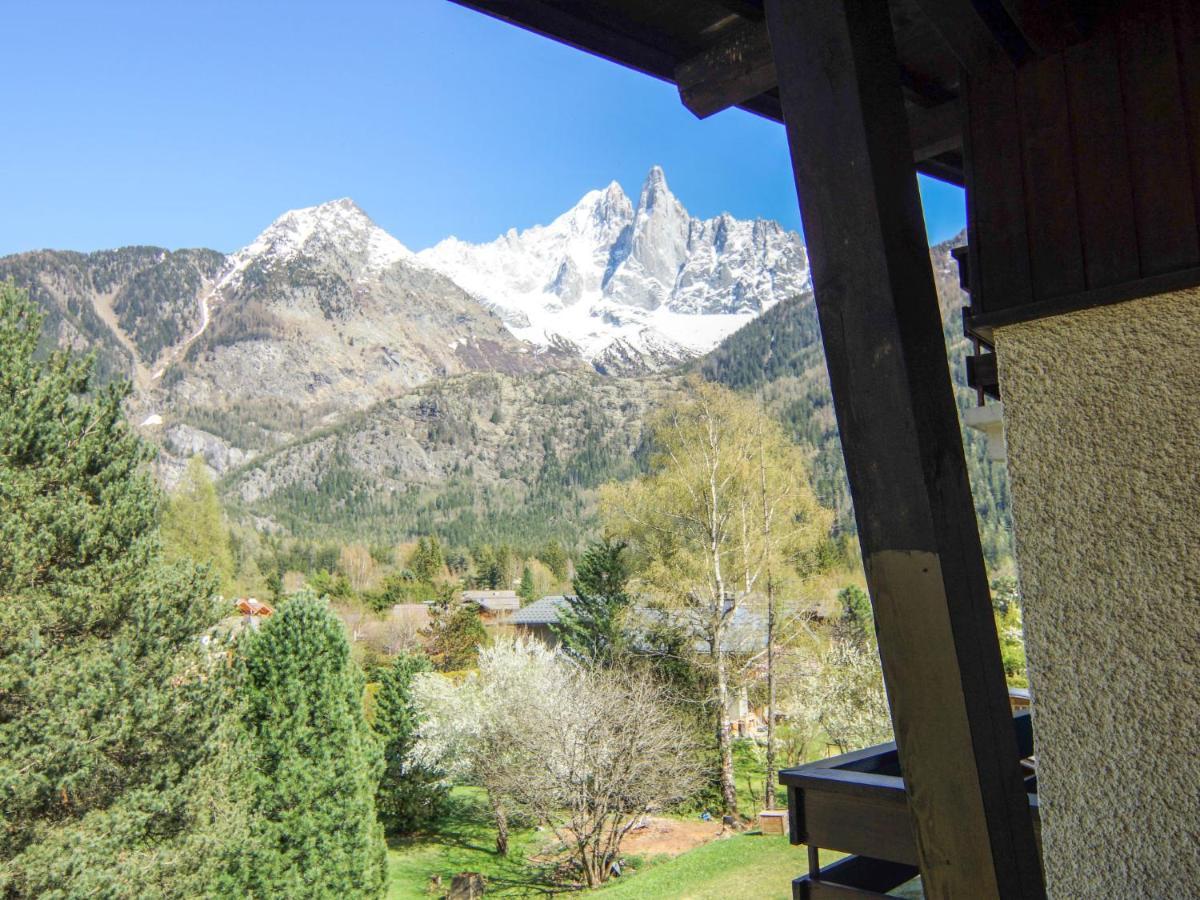 Apartment Alpen Roc By Interhome Chamonix Kültér fotó