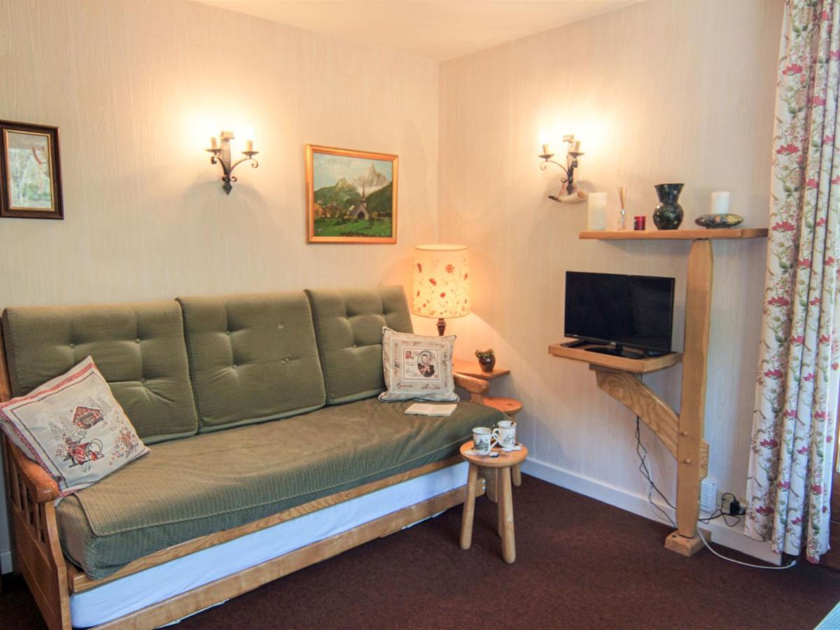 Apartment Alpen Roc By Interhome Chamonix Kültér fotó