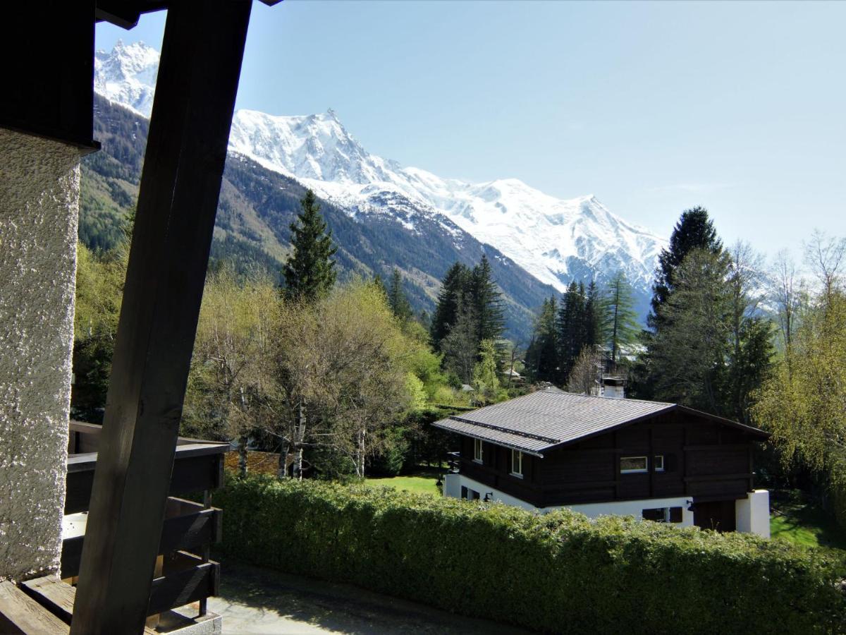 Apartment Alpen Roc By Interhome Chamonix Kültér fotó