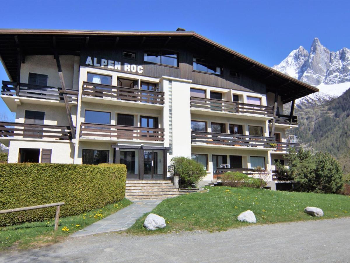 Apartment Alpen Roc By Interhome Chamonix Kültér fotó
