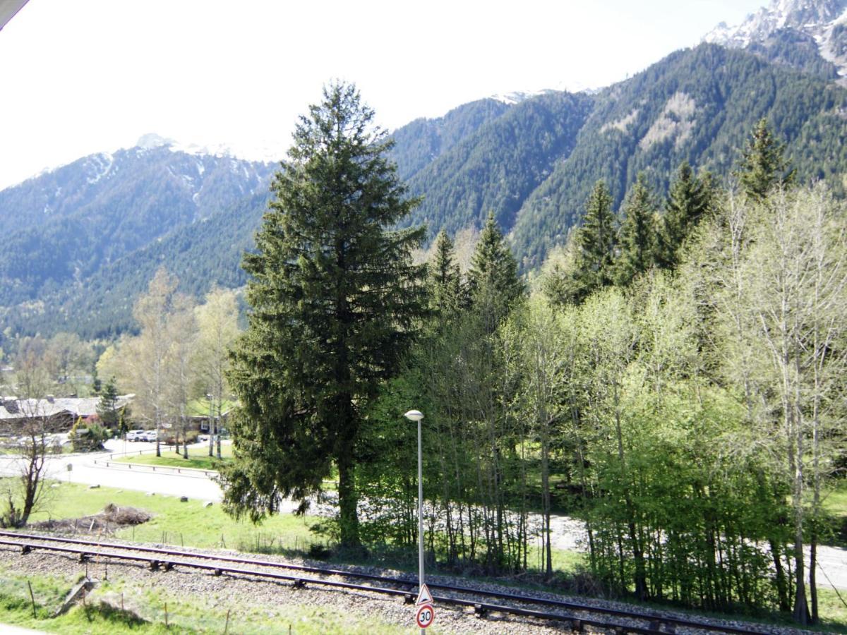 Apartment Alpen Roc By Interhome Chamonix Kültér fotó