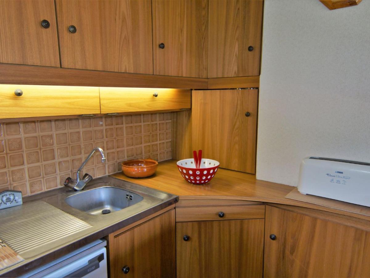 Apartment Alpen Roc By Interhome Chamonix Kültér fotó