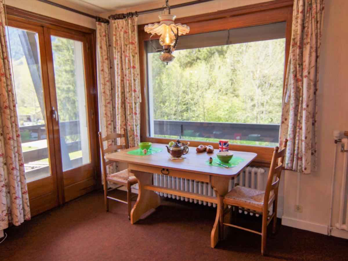 Apartment Alpen Roc By Interhome Chamonix Kültér fotó