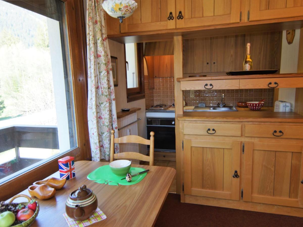 Apartment Alpen Roc By Interhome Chamonix Kültér fotó