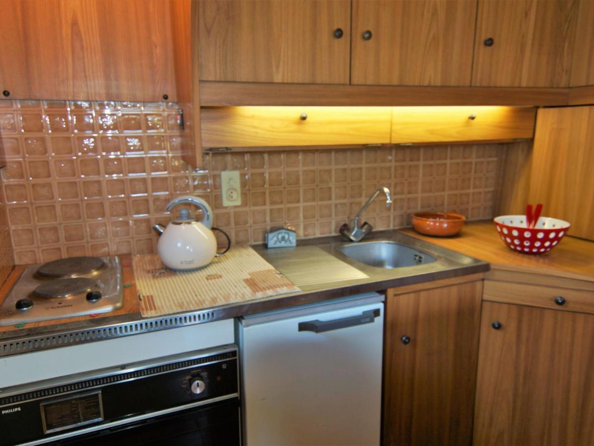 Apartment Alpen Roc By Interhome Chamonix Kültér fotó