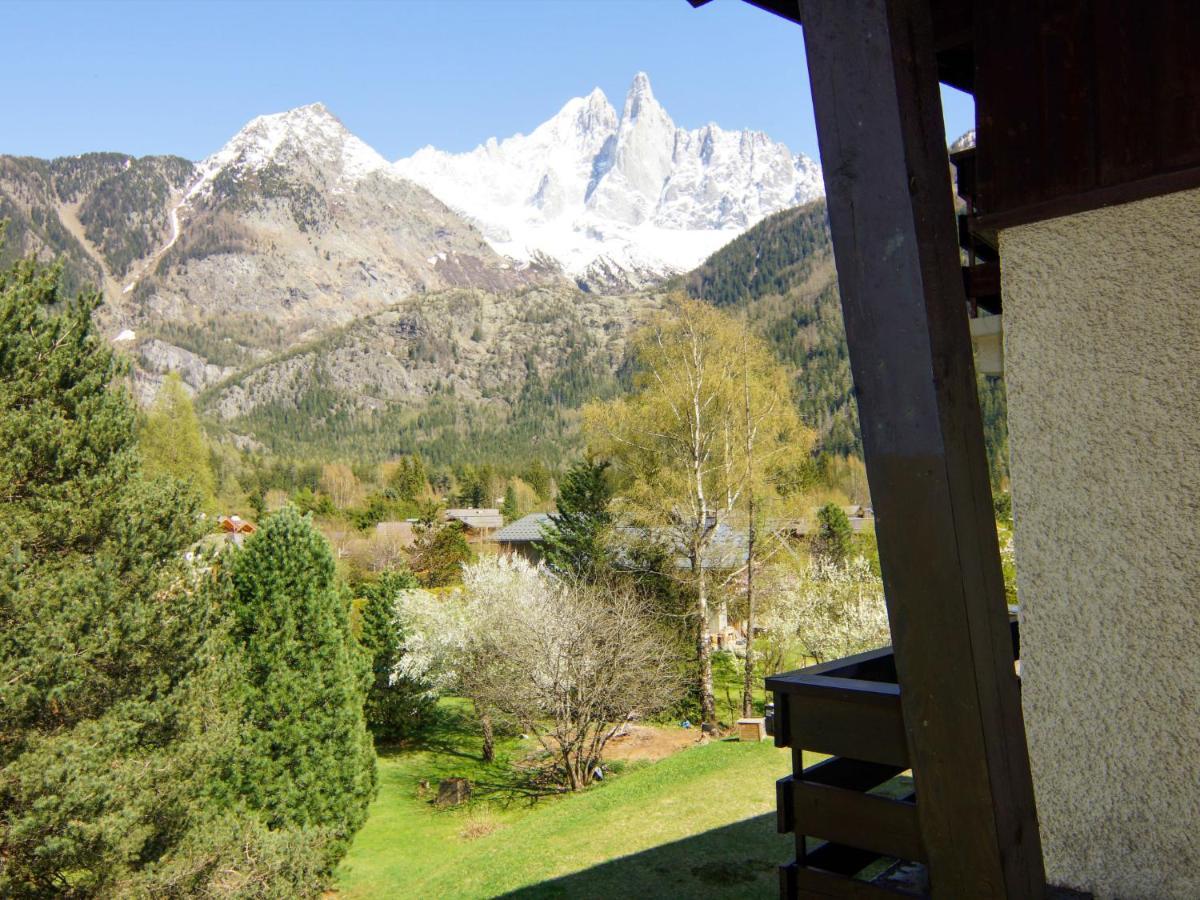 Apartment Alpen Roc By Interhome Chamonix Kültér fotó