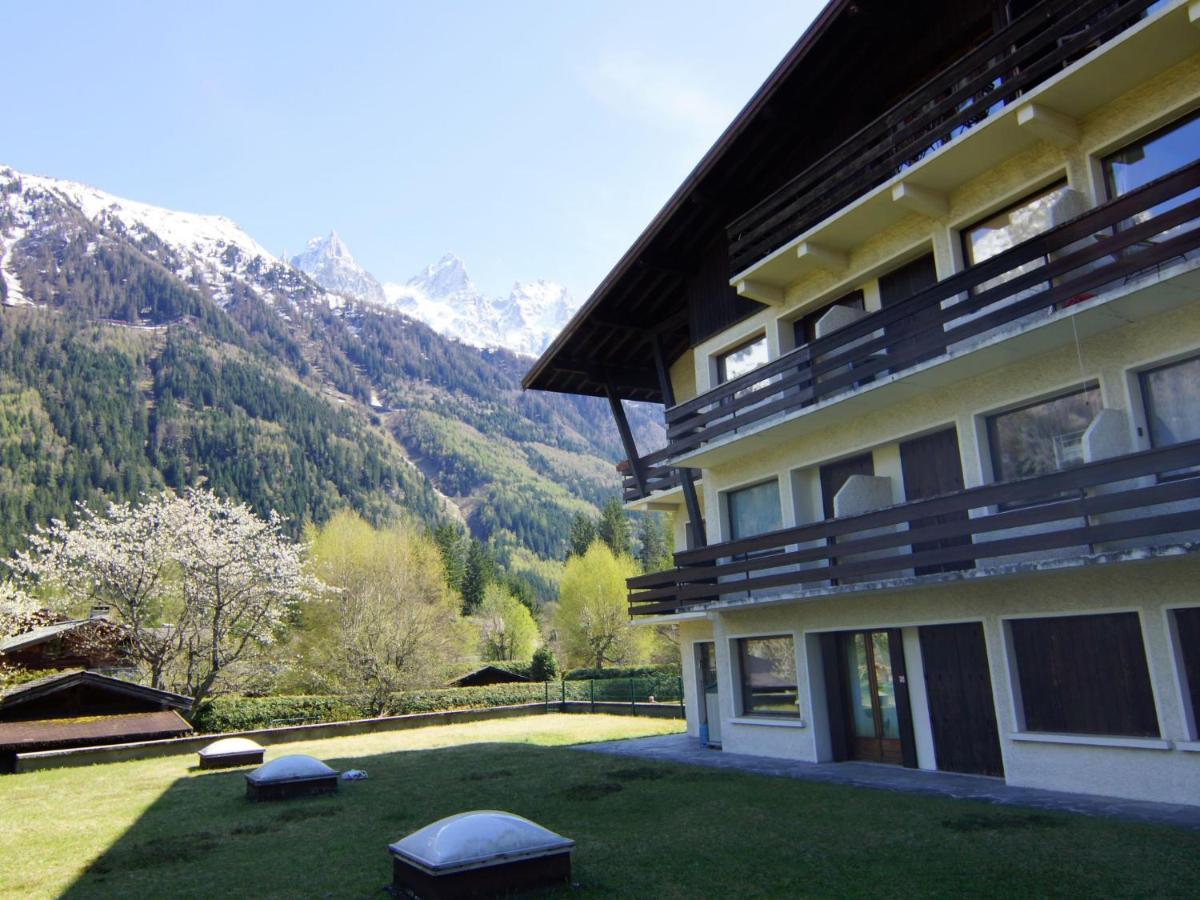 Apartment Alpen Roc By Interhome Chamonix Kültér fotó